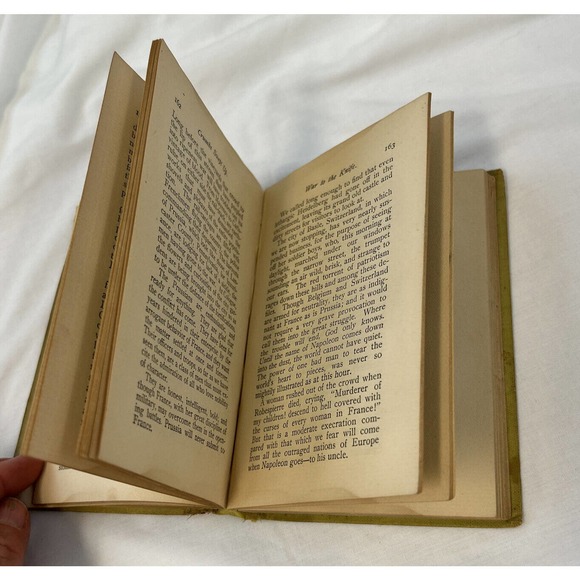 1897 Crumbs Swept Up T. De Witt Talmage Christian Herald Klopsch - Picture 7 of 15